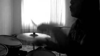 drums improvization - Mick Carazo