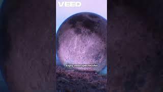 The Moon is Slowly Escaping away from Earth #knowledge #facts #smartphone #science #vlog #viral