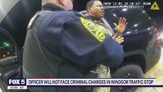 No charges for Virginia officer who pepper-sprayed Black Army lieutenant | FOX 5 DC