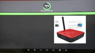 Ugoos UT3 RK3288 1.8ghz Android 4.4 KitKat TV Box - Benchmark Review Part V