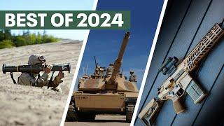 The Best Of Military Mechanics 2024