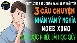  NGƯỜI QUA ĐƯỜNG | 3 Câu Chuyện Nhân Văn Ý Nghĩa Mới Nhất Năm 2023 | NGẪM MÀ XEM