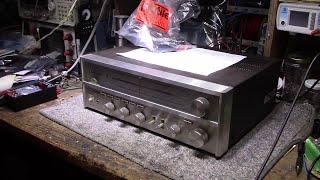 Harman Kardon HK560 (2) Receiver Restoration (Ep. 204)