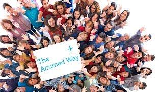 The Acumed Way