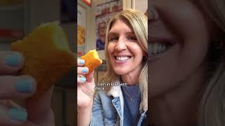 FEBO - AMSTERDAM’S Vending Machine Food! #expatsinamsterdam #travelvlog #febo