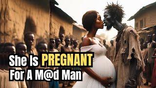 She Got Pregn@nt for a M@d Man #africanfolktales #folktale #tales