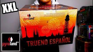 TRUENO ESPANOL - Pyroland | 3 Stufen Crackling Fächer