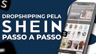 HOW TO DROPSHIP WITH SHEIN [COMPLETE STEP BY STEP]