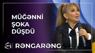 Elnarə Abdullayeva oxşarını görüb ŞOKA DÜŞDÜ / Rəngarəng