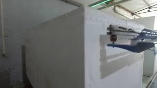 Cnc Eps Styrofoam Cutting Machine