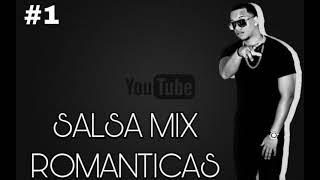 DJ LEO NATION - SALSA SENSUALES / ROMANTICAS  ( ABRIL MIX #1 )