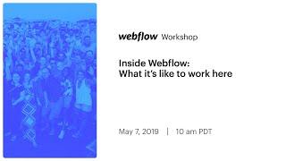 Inside Webflow: What it’s like to work here