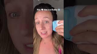  this is your sign to finally grab the ice roller everyone’s talking about! ️ #MorningRoutine