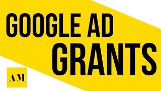 How to Get a FREE $10k/mo from Google Ad Grants + Best Google Ad Grants Management Nonprofit Agency