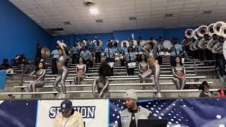2024-25 Prancing Jsettes “Law & Order ” Men basketball (Amani leading)