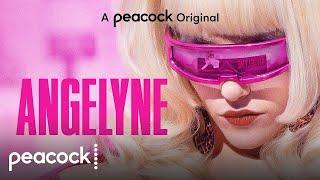 ANGELYNE Series |  Date Announcement Teaser (HD) Peacock Original MOVIE TRAILER TRAILERMASTER