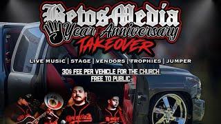 Beto’s Media 4yr Anniversary Truck Meet #trucknation #eastbay #trucks #trokas #trocas #trucking