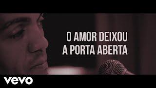 Belo - Porta Aberta (Lyric Video)