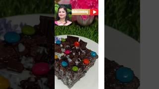 fireless Oreo chocolate cake #Short# Nidhi cooking