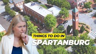 Best Fun Things to Do in Spartanburg SC | Spartanburg South Carolina