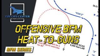 Your First BFM Exercise | OBFM: Heat-To-Guns | DCS | Part 4