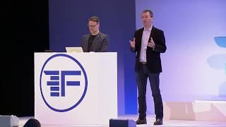 Wealth Wizards at Finovate 2018