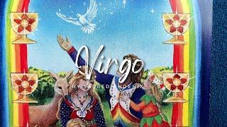 Twin Flames: VIRGO - Birth of NEW EARTH & UNION with your Beloved ️  ⭐  