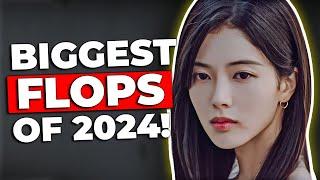 2024 K-Dramas That Were Expected To Be HITS But FLOPPED!