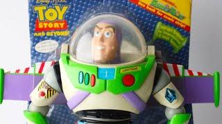 Toy Story And Beyond Deluxe Electronic Buzz Lightyear Review And Compare