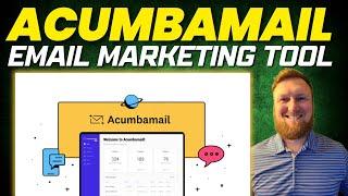 Acumbamail Review: Email Marketing Automation Software