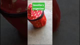 jewellery organiser#old #diy #reuse #shorts#Siya Abhay creation