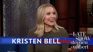 Kristen Bell's Daughter Asked Her 'Why Is Earth?'