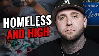 Inside a Massachusetts Junkie’s Miserable Life of Addiction