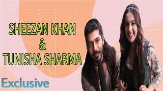 Onset Ali Baba Dastaan-E-Kabul: In Conversation with Sheezan Khan & Tunisha Sharma ||  Ali Baba