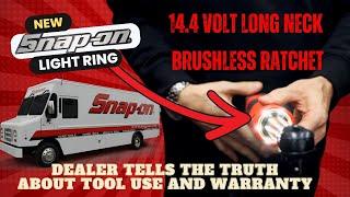 Snap On Dealer Tells The Truth About Warranty And Tool Use (He Understands How They Are Used)