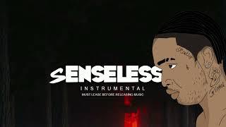 Dancehall Instrumental Riddim 2024 - Senseless