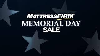 Mattress Firm El Paso Memorial Day Sale - Unbeatable Deals for a Good Night's Sleep!