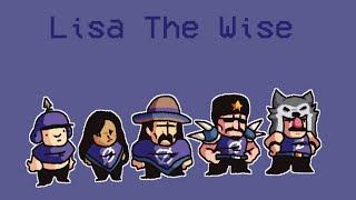 Wise company - Lisa The Wise #1