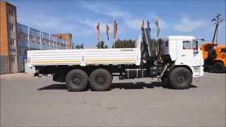 Кран-манипулятор Hiab XS 144