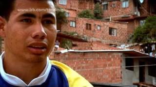 Total Rugby - Colombia's Jose Manuel Diosa