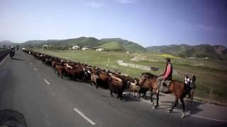 Kyrgyzstan, road to Sary Tash