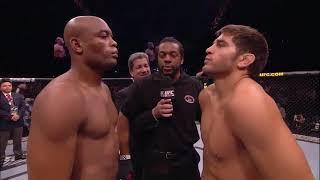 Anderson Silva vs. Patrick Cote UFC 90 Full