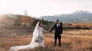 Brelyn + Brandon | Breckenridge, CO