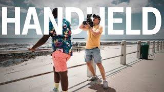 Top 5 HANDHELD Camera Techniques | How To Shoot Handheld