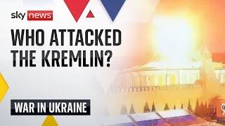 Who attacked the Kremlin?