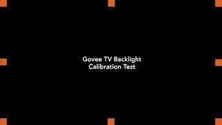 Calibration Guide for Govee TV Backlight T2 with Dual Camera