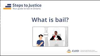 What is bail?