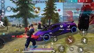 Así son Las Partidas cuando Tienes más de 11 Mil Puntos en Br Clasificatoria Free Fire