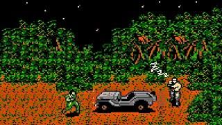 Metal Gear (NES) Playthrough