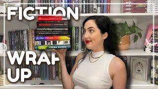 all 3 of my most anticipated releases were flops || JULY WRAP UP